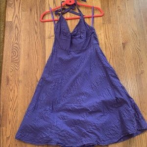 JCrew Halter Dress